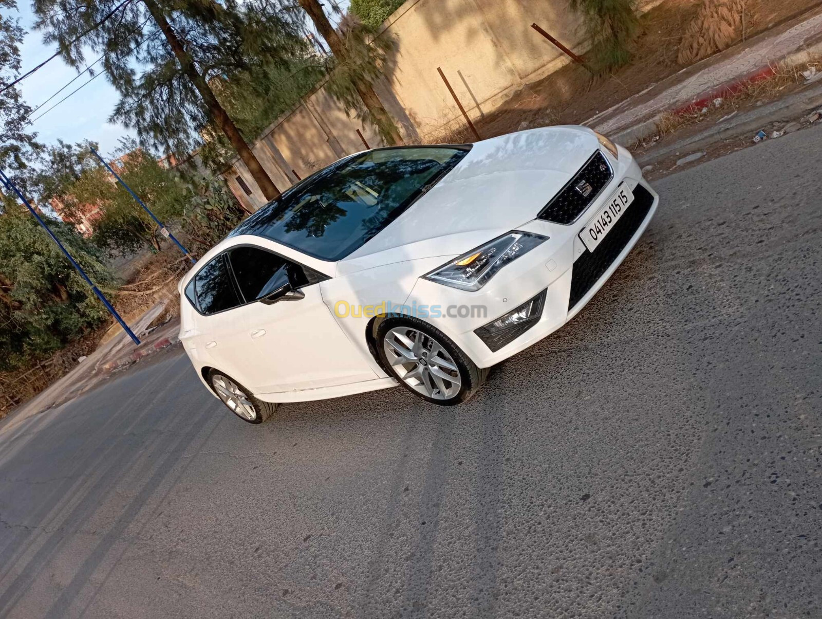 Seat Leon 2015 FR+15