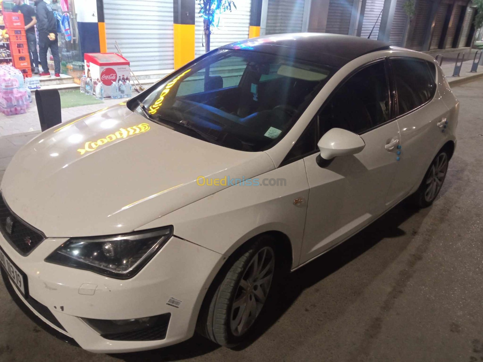 Seat Ibiza 2013 Ibiza