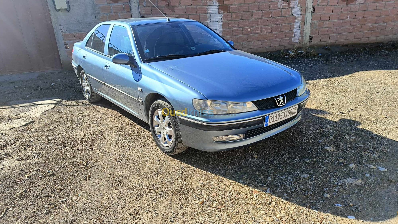 Peugeot 406 2000 110 hdi