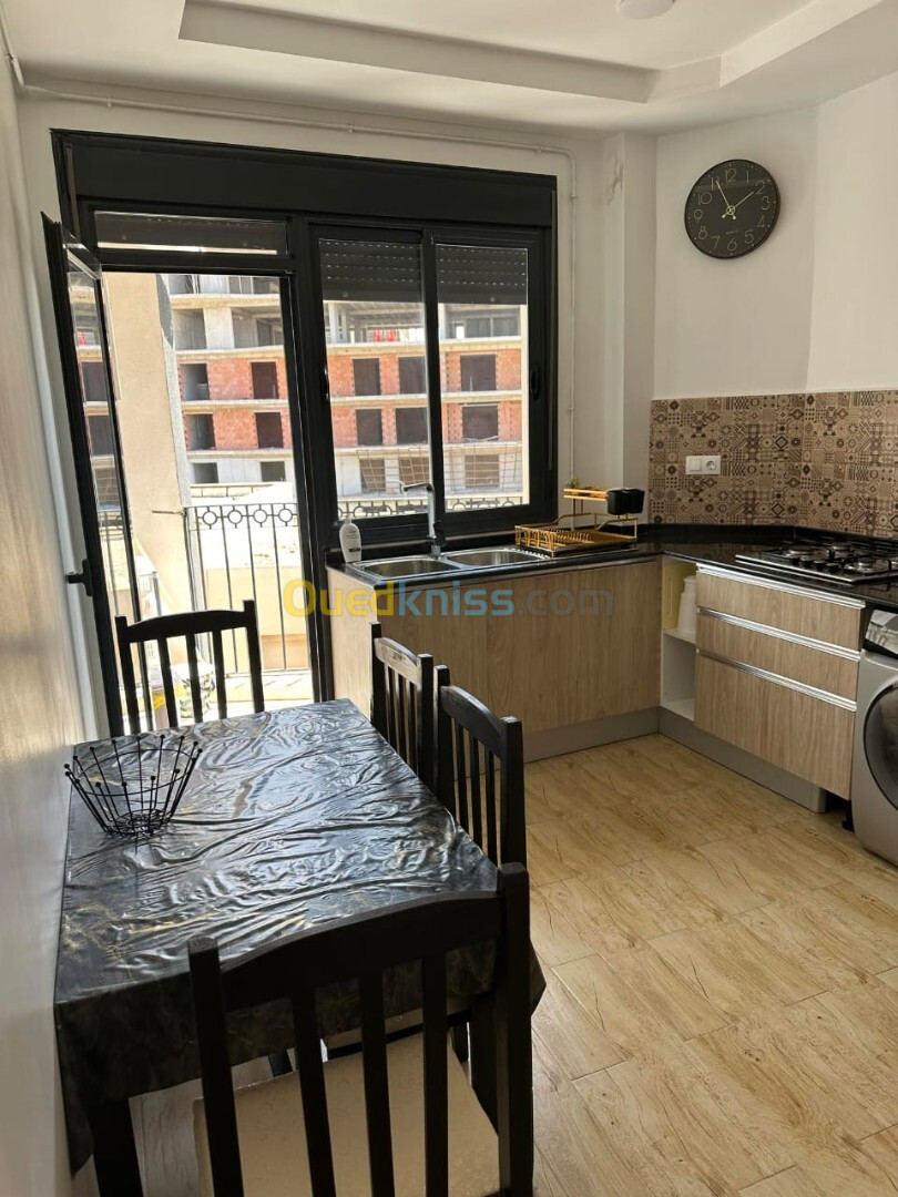 Vente Appartement F3 Oran Bir el djir