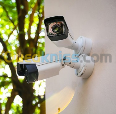 Installation Camera De Surveillance - Vidéosurveillance - "Agrée Par L'Etat"