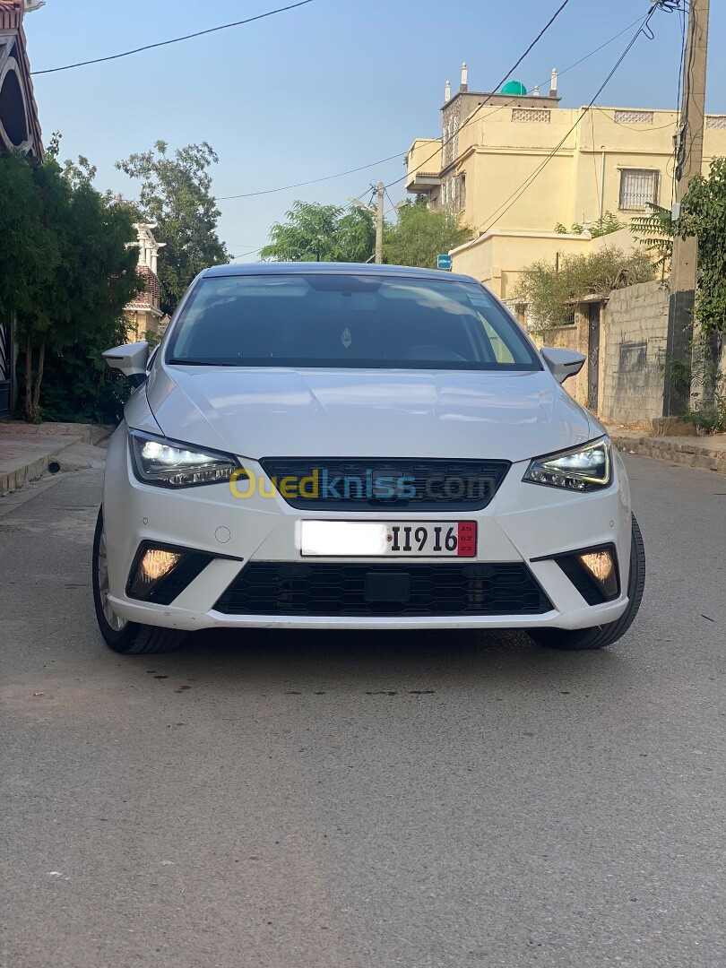 Seat Ibiza 2019 High Facelift