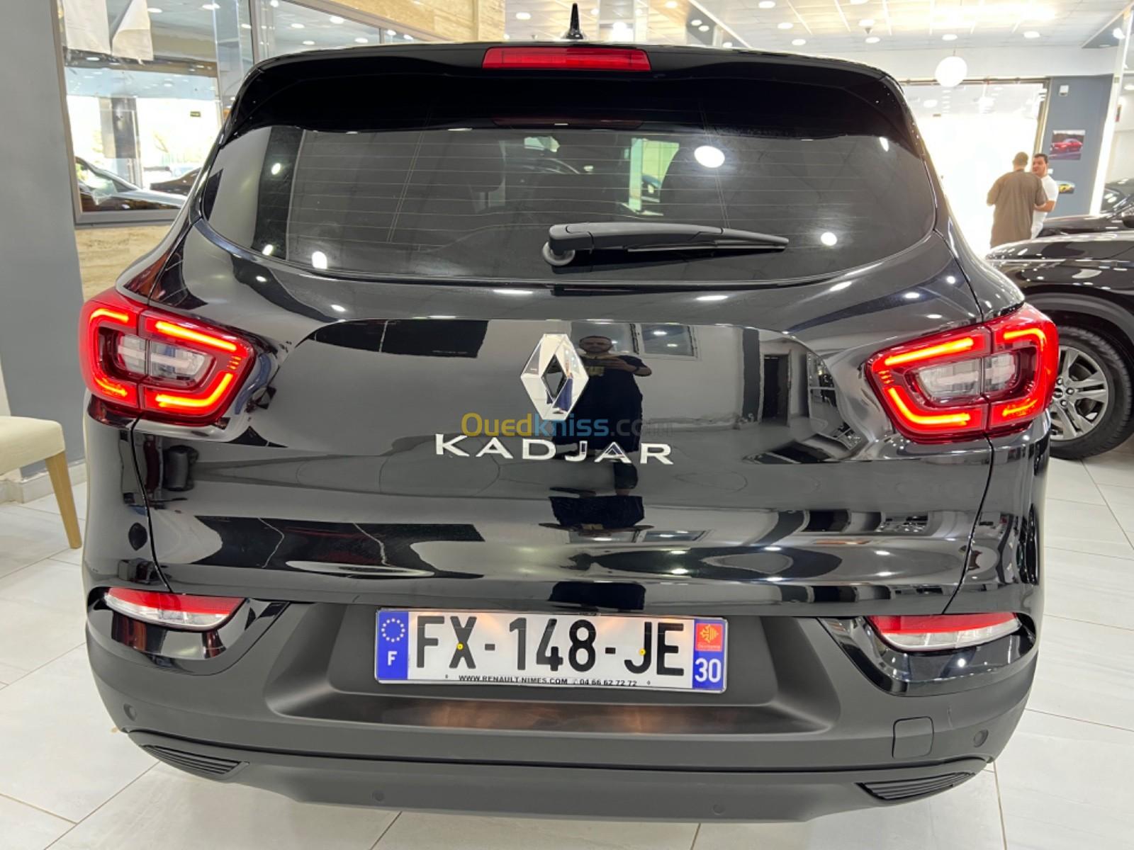 Renault Kadjar 2021 Kadjar - Alger Algérie