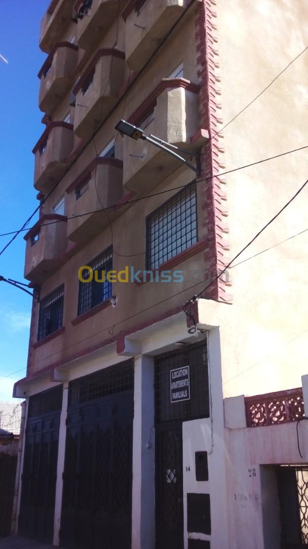 Vente Immeuble Oran Ain el turck