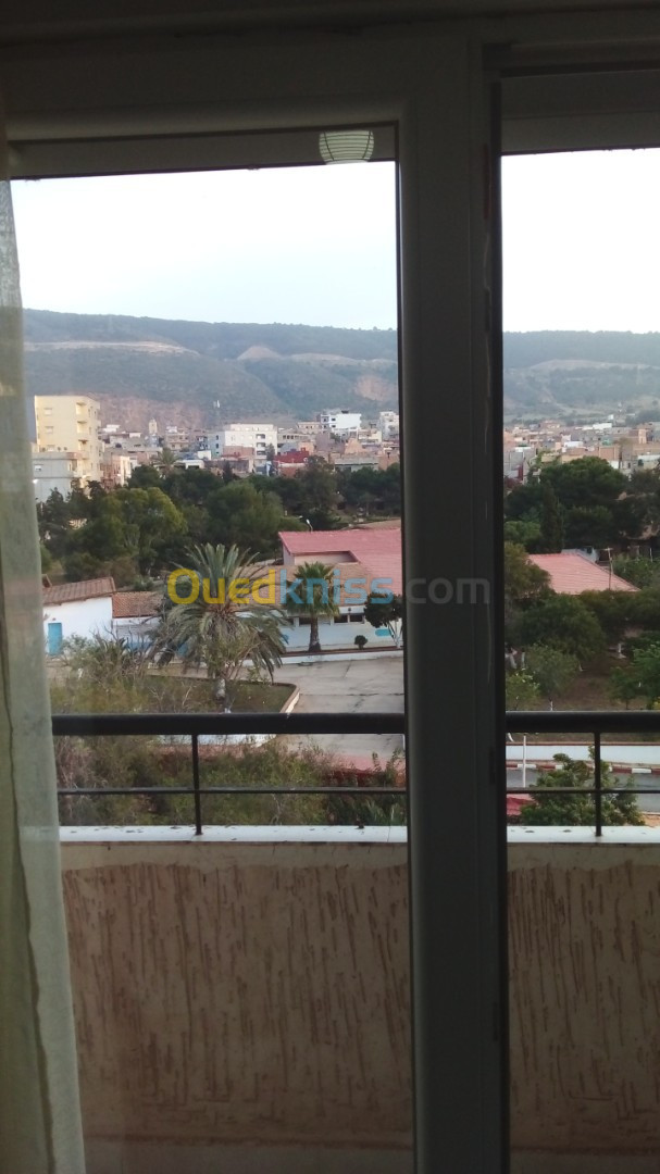 Vente Appartement F2 Oran Ain el turck