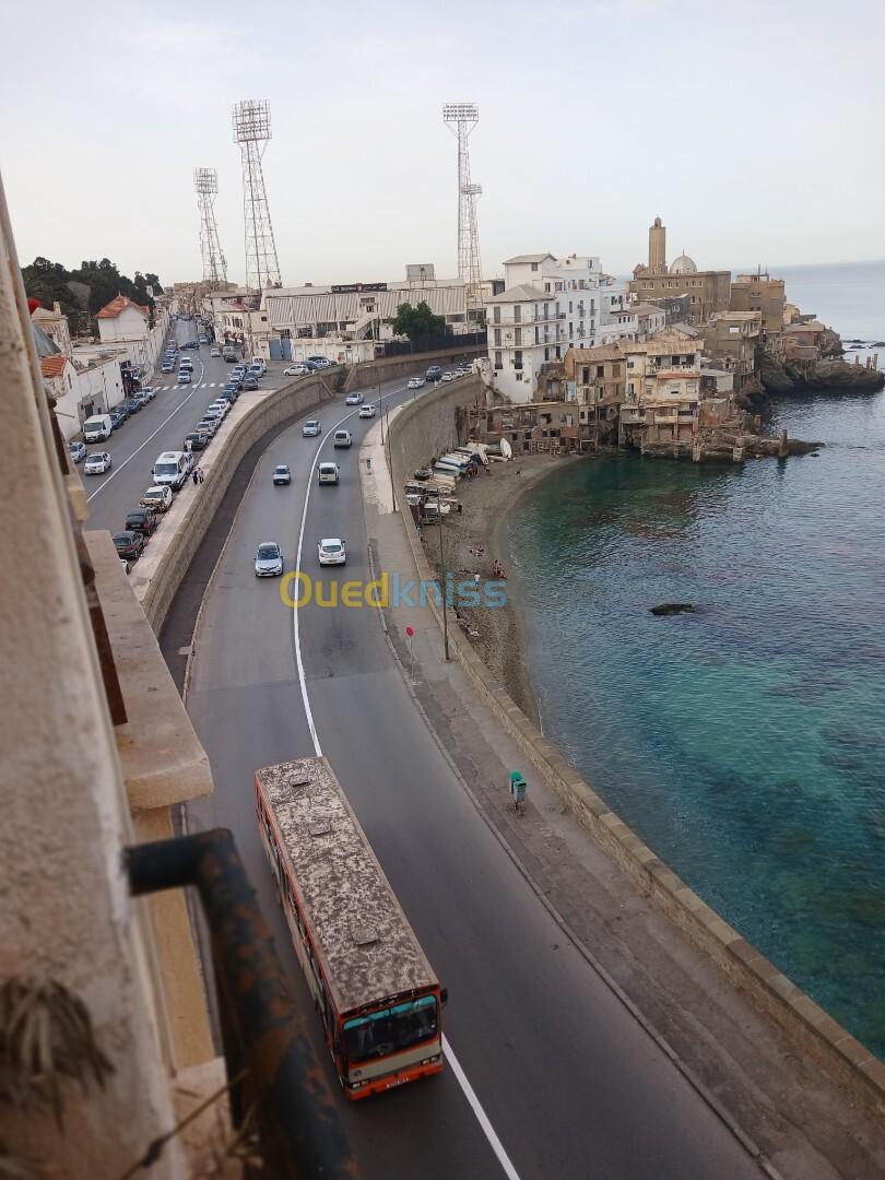 Vente Appartement F3 Alger Bab el oued