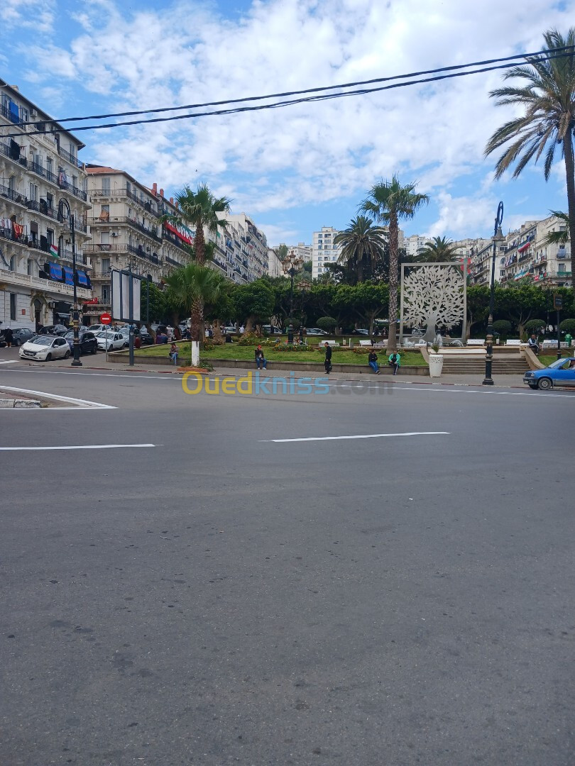 Vente Appartement F4 Alger Bab el oued