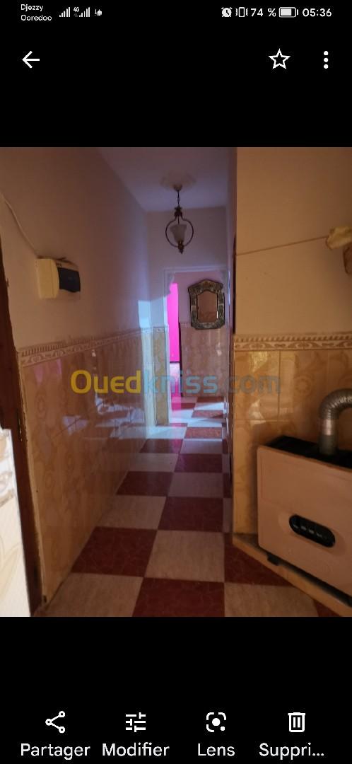 Vente Appartement F4 Skikda Skikda