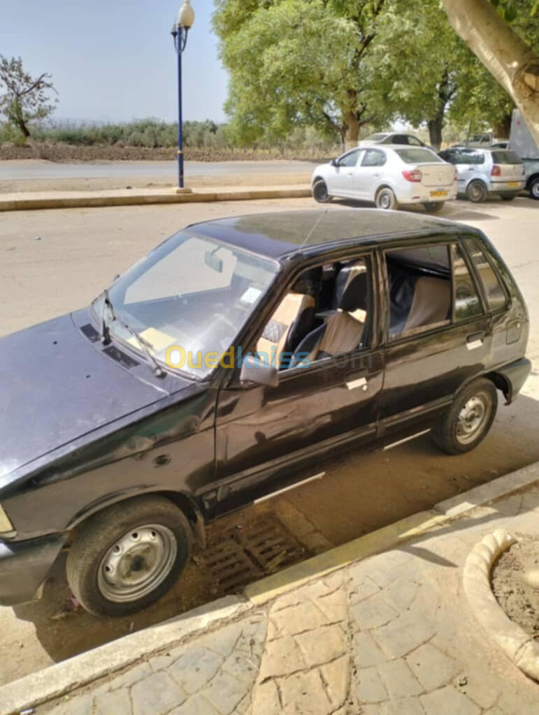 Suzuki Maruti 800 2010 Maruti 800