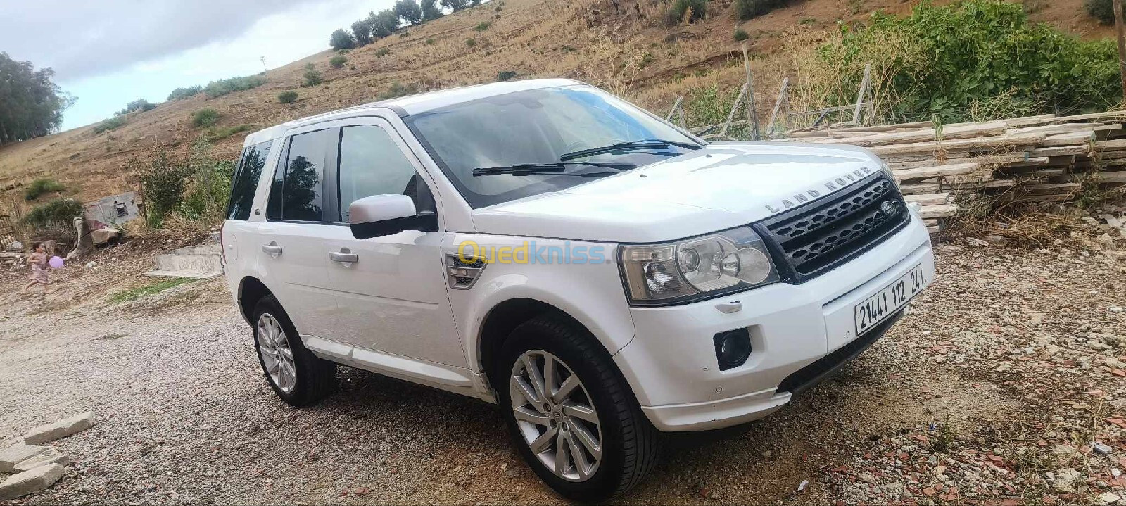 Land Rover Land Rover  2012 Premium 