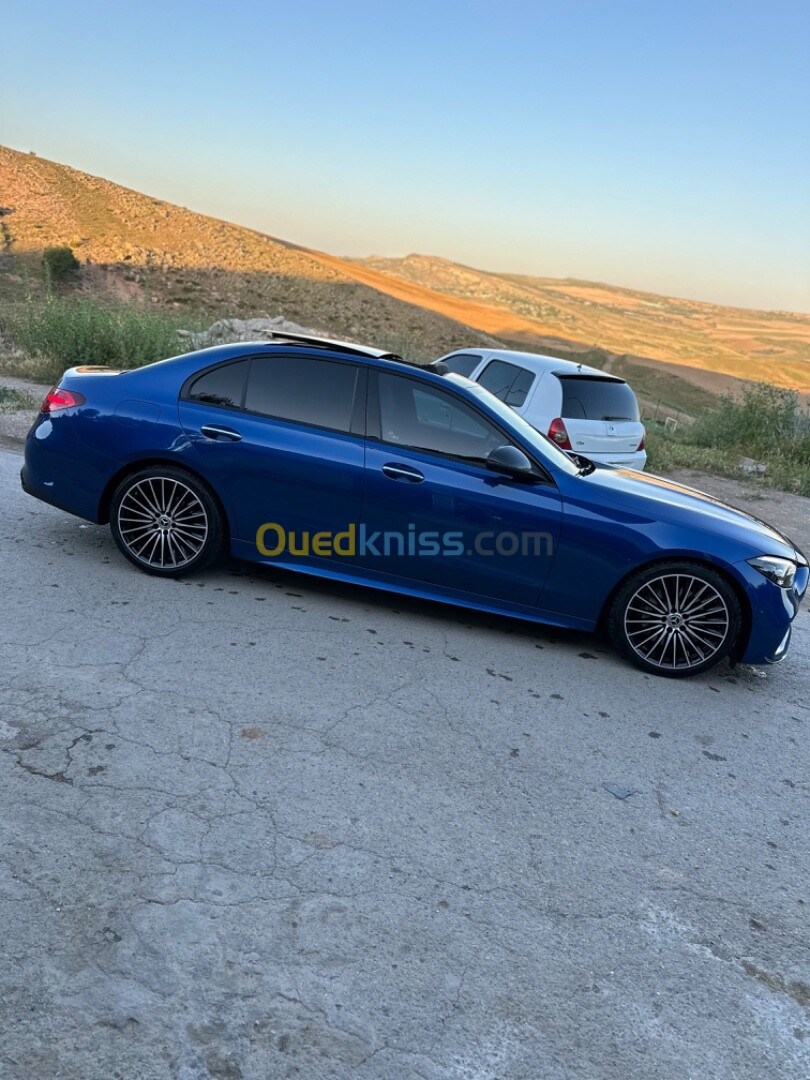 Mercedes Classe C 2022 220 AMG Line