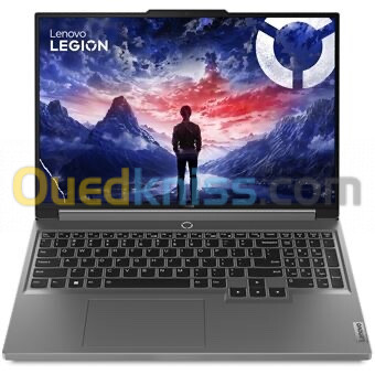 Lenovo Legion 5 16" WQXGA 165Hz, Intel i7-14700HX, 32GB RAM, 1TB SSD, NVIDIA GeForce RTX 4070 8GB