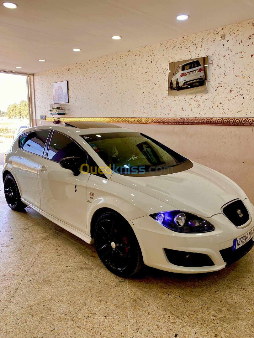 Seat Leon 2010 