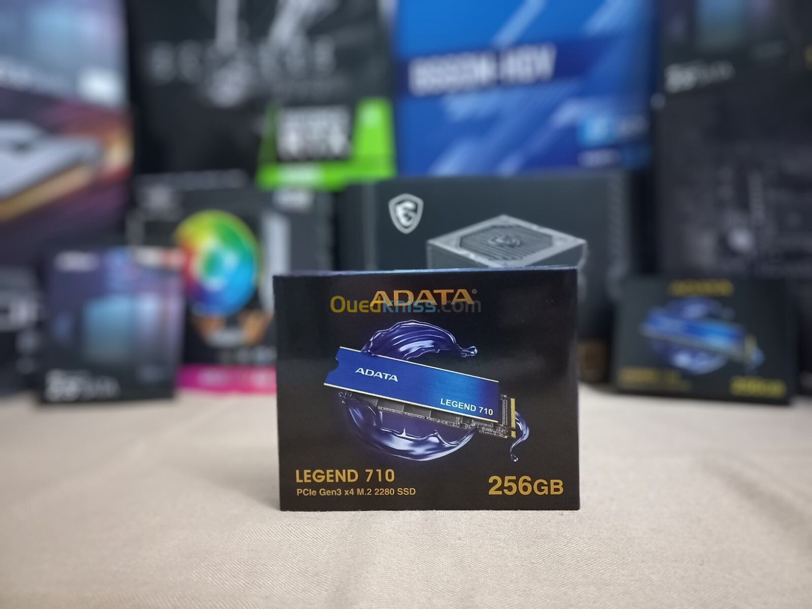 SSD ADATA NVME LEGEND 710 256GB