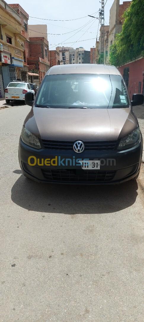 Volkswagen Caddy 2011 1.6 tdi