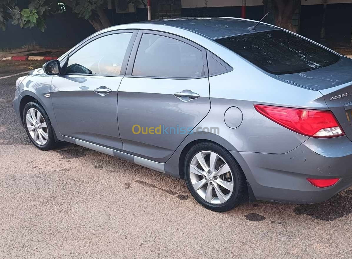 Hyundai Accent 2017 RB