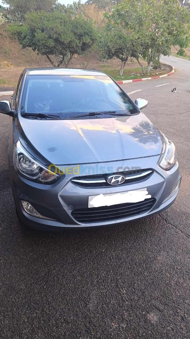 Hyundai Accent 2017 RB