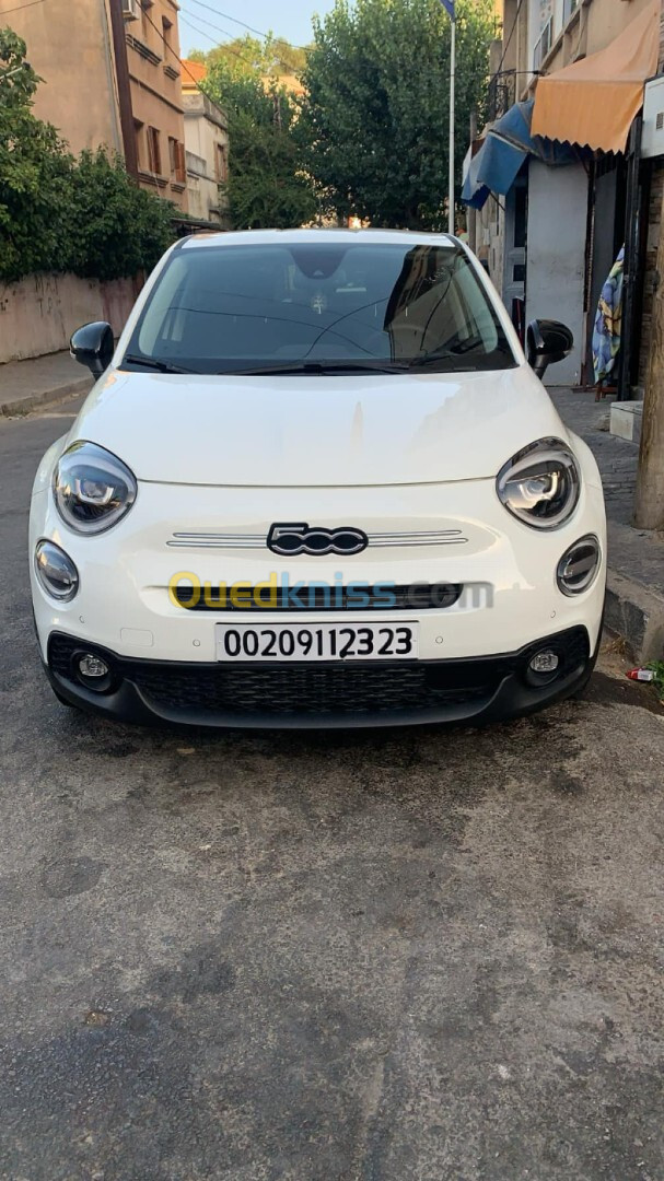 Fiat 500x 2023 