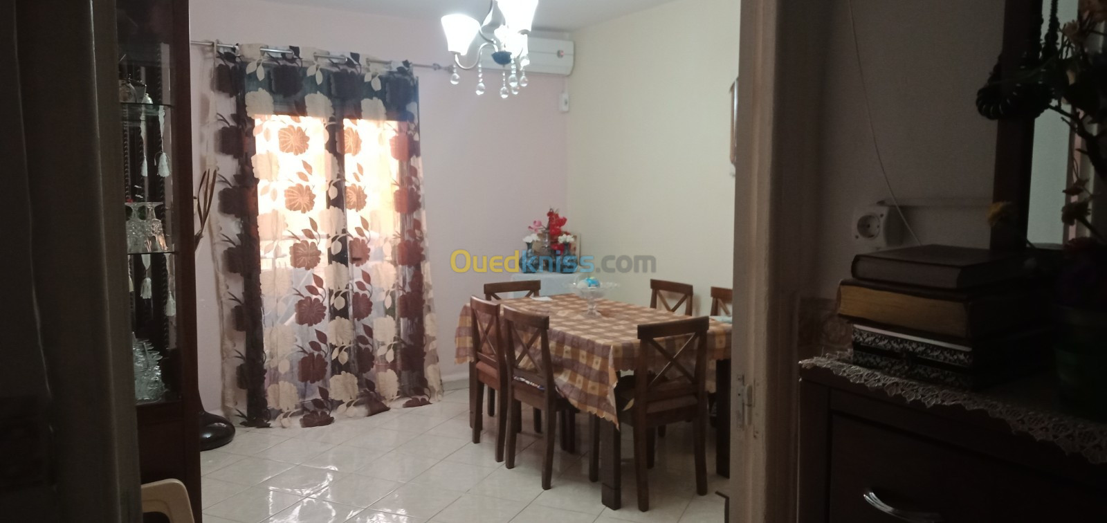 Vente Appartement F3 Alger Hammamet