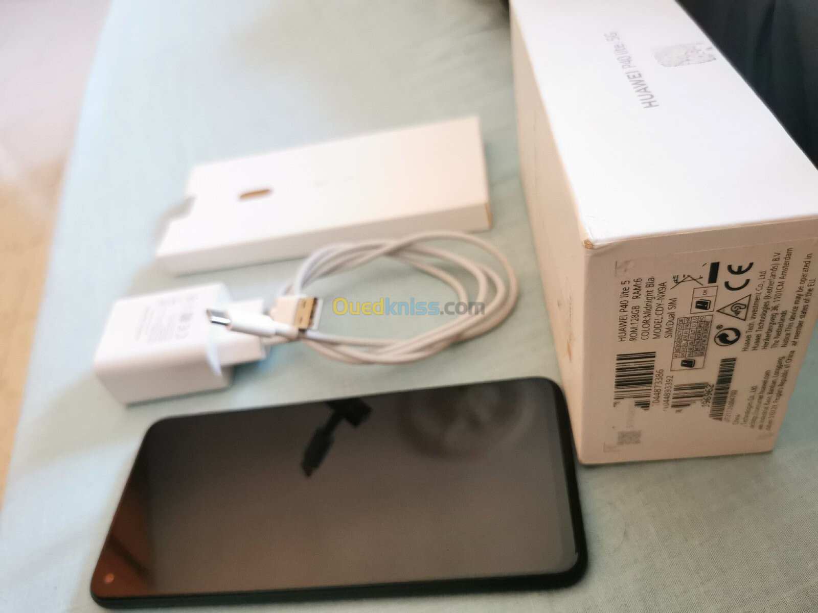 huawei p40 lite 5g