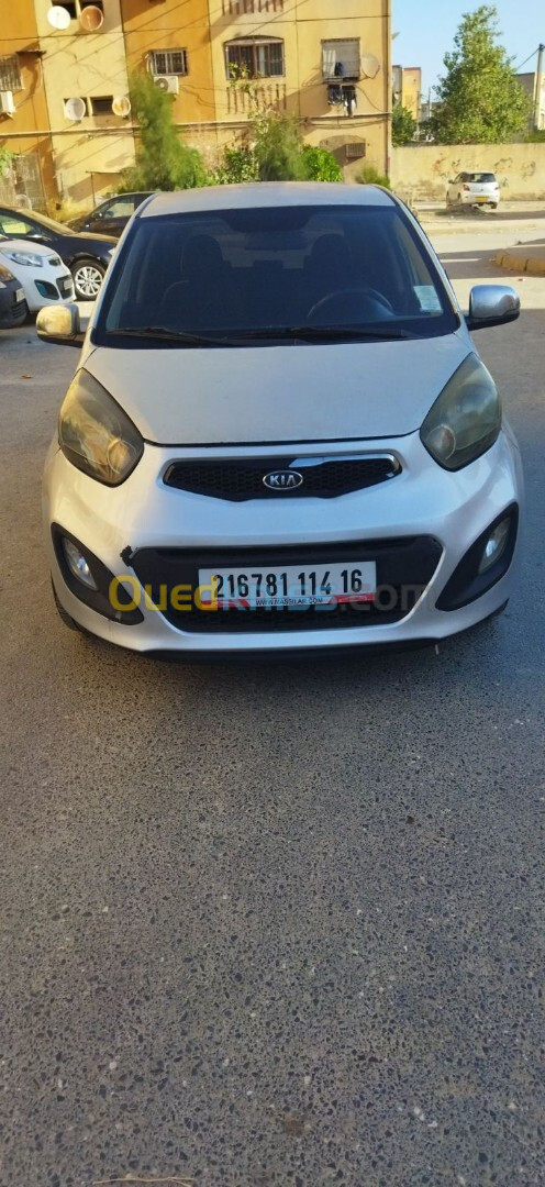 Kia Picanto 2014 Style