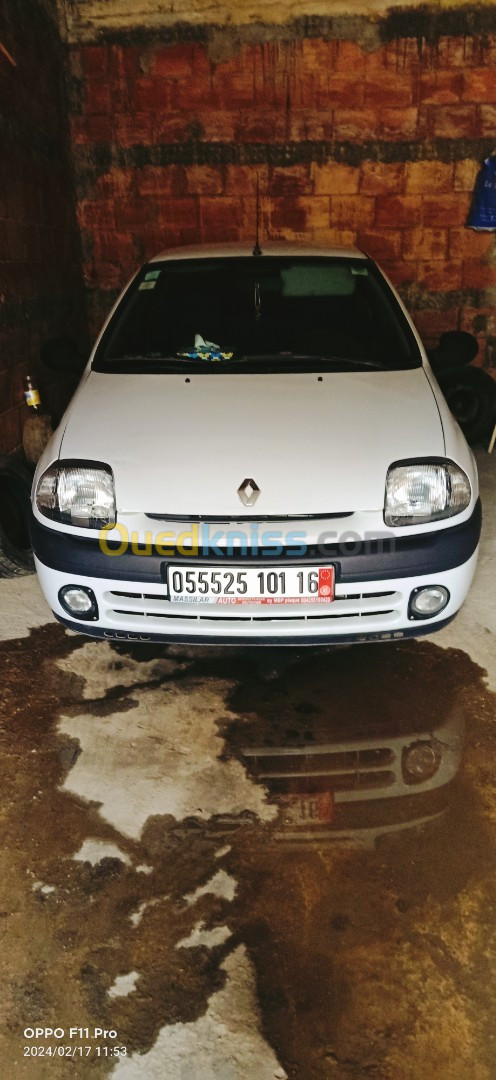 Renault Clio 2 2001 