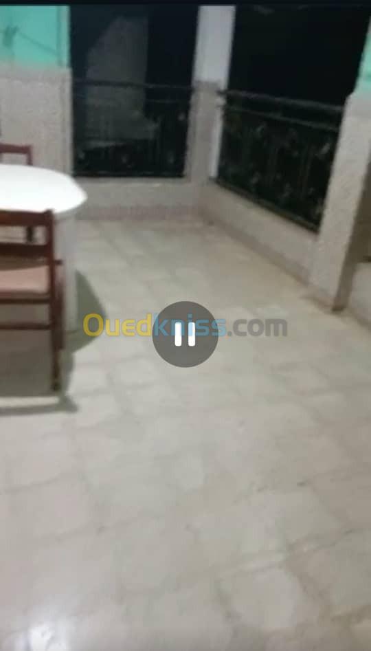 Location Appartement F3 Jijel El aouana