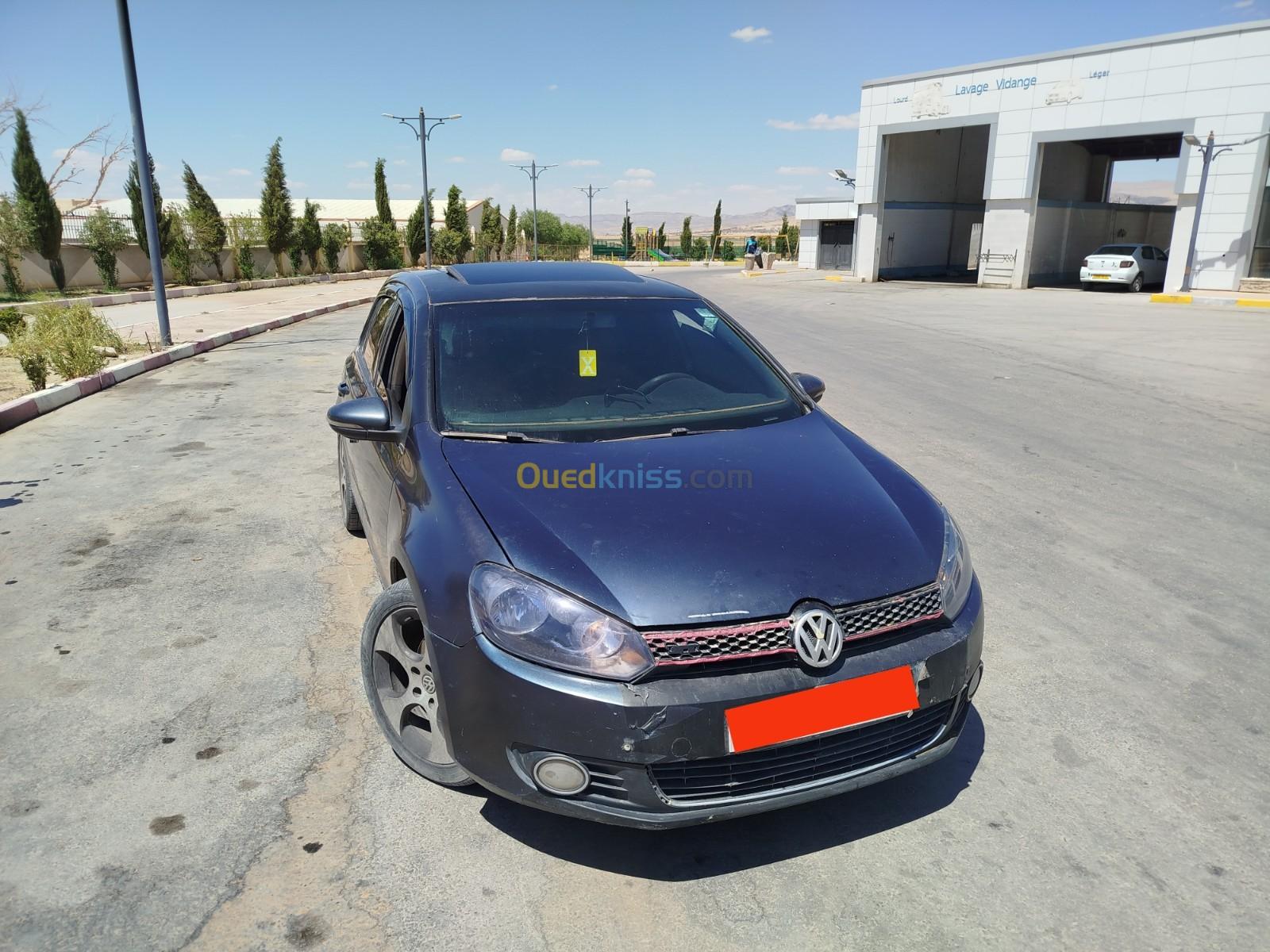 Volkswagen Golf 6 2009 Carat