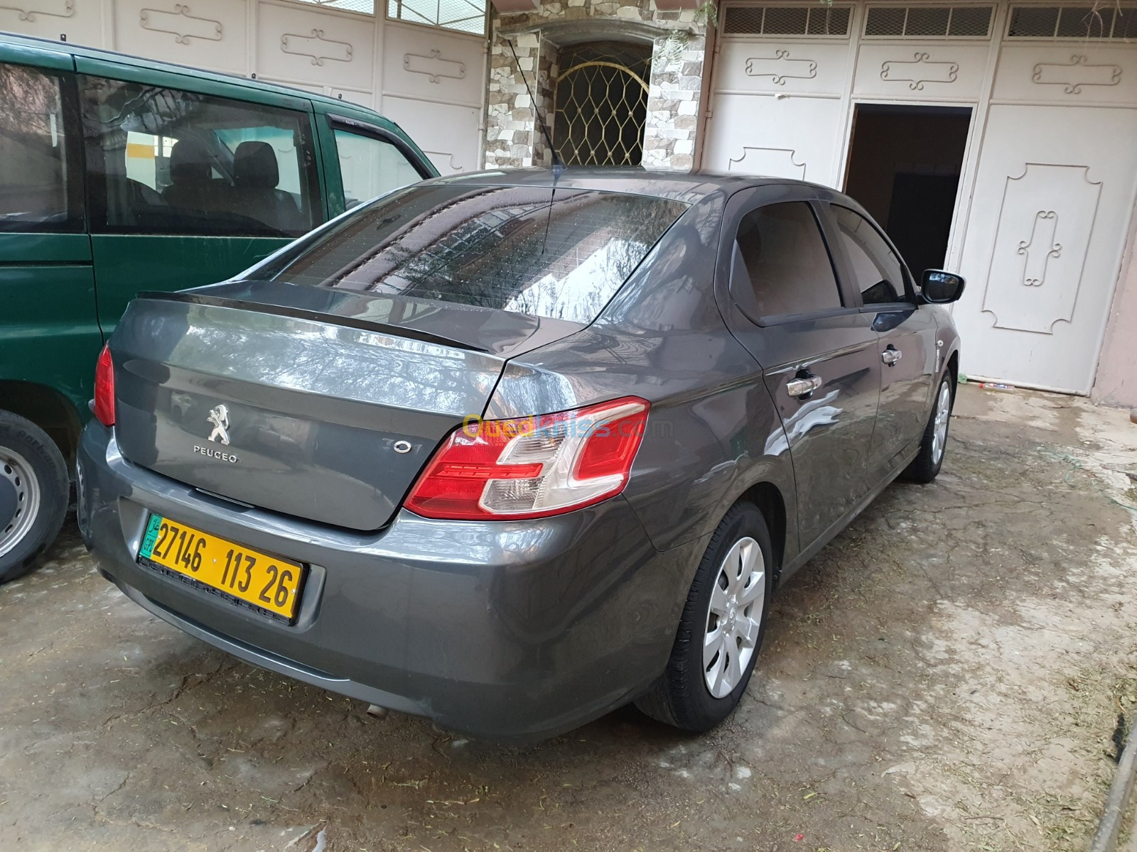 Peugeot 301 2013 Active