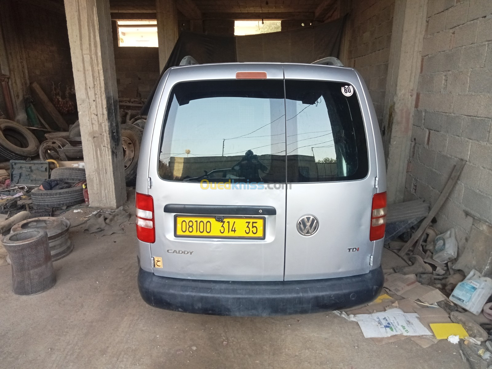 Volkswagen Caddy 2014 Caddy