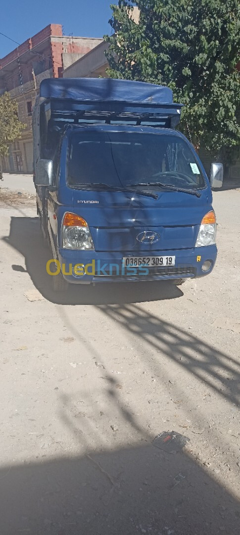 Hyundai H100 2008