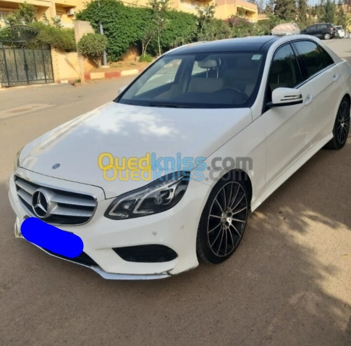 Mercedes Classe E 2015 Classe E