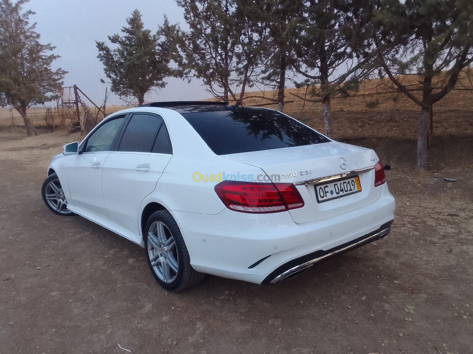 Mercedes Classe E 2015 