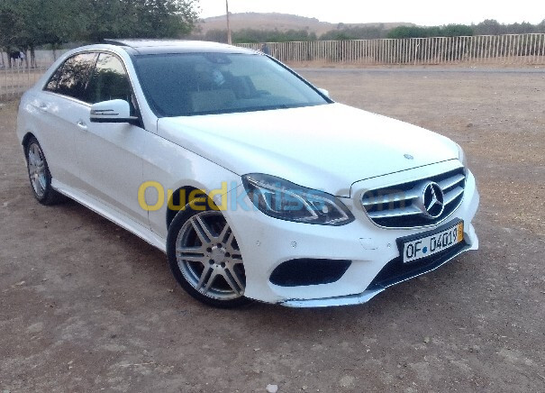 Mercedes Classe E 2015 Classe E