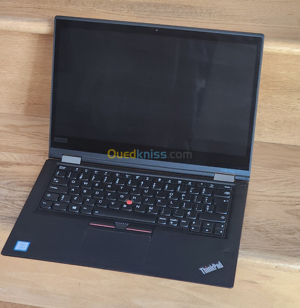 Laptop lenovo X380 2en (laptop et tablette)