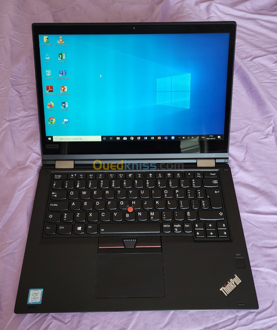 Laptop lenovo X380 2en (laptop et tablette)