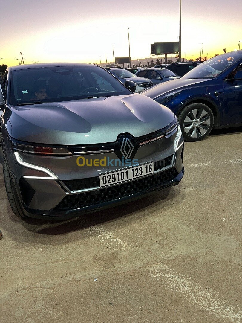 Renault Megane 2023 