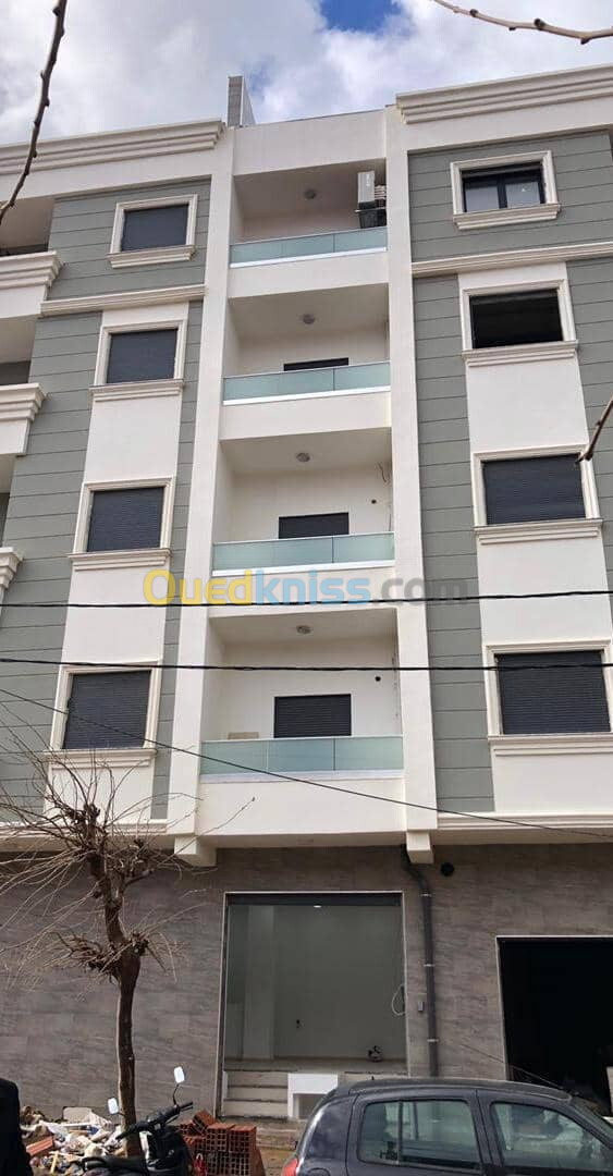 Vente Appartement Alger Bordj el kiffan