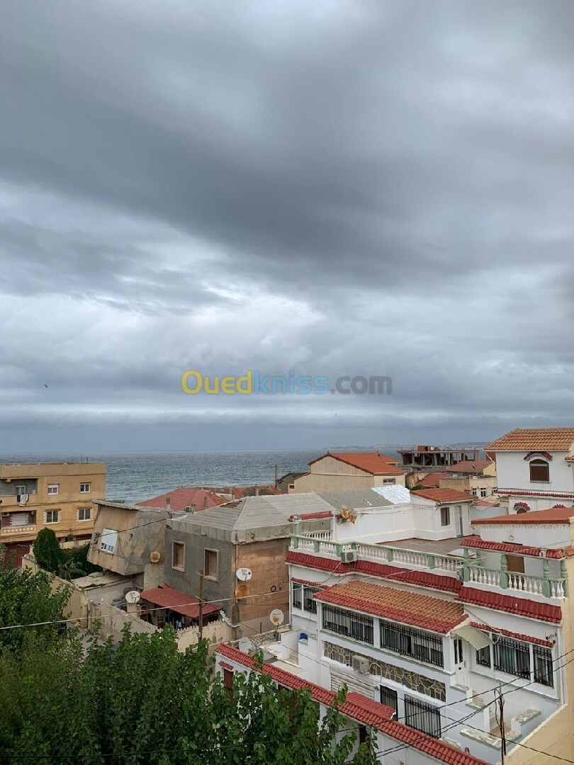 Vente Appartement F2 Alger Bordj el bahri