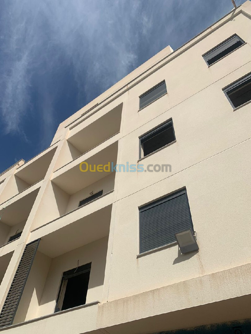 Vente Appartement F3 Alger Bordj el kiffan