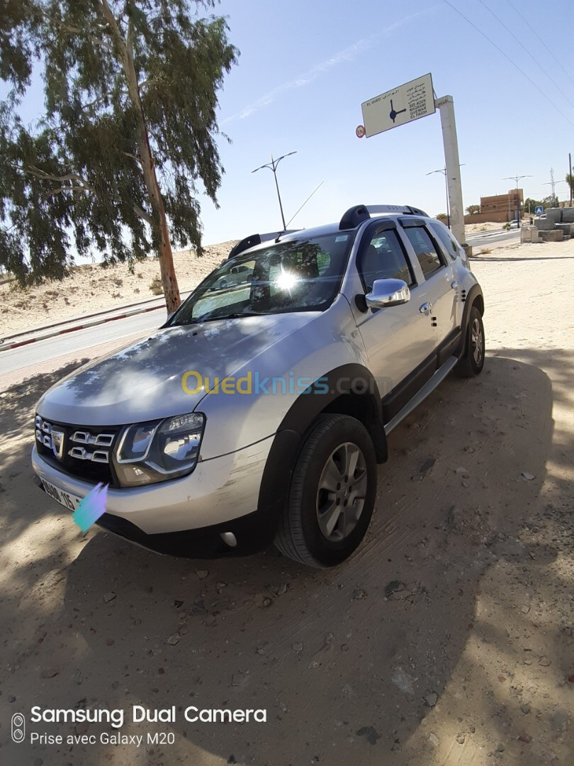 Dacia Duster 2015 