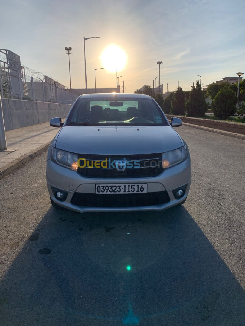 Dacia Logan 2015 Lauréate