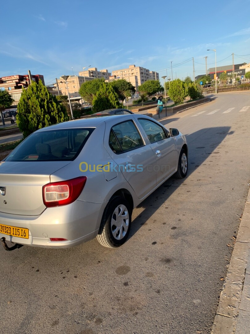 Dacia Logan 2015 Lauréate