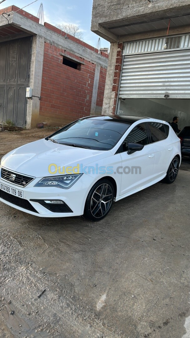 Seat Leon 2019 FR+15