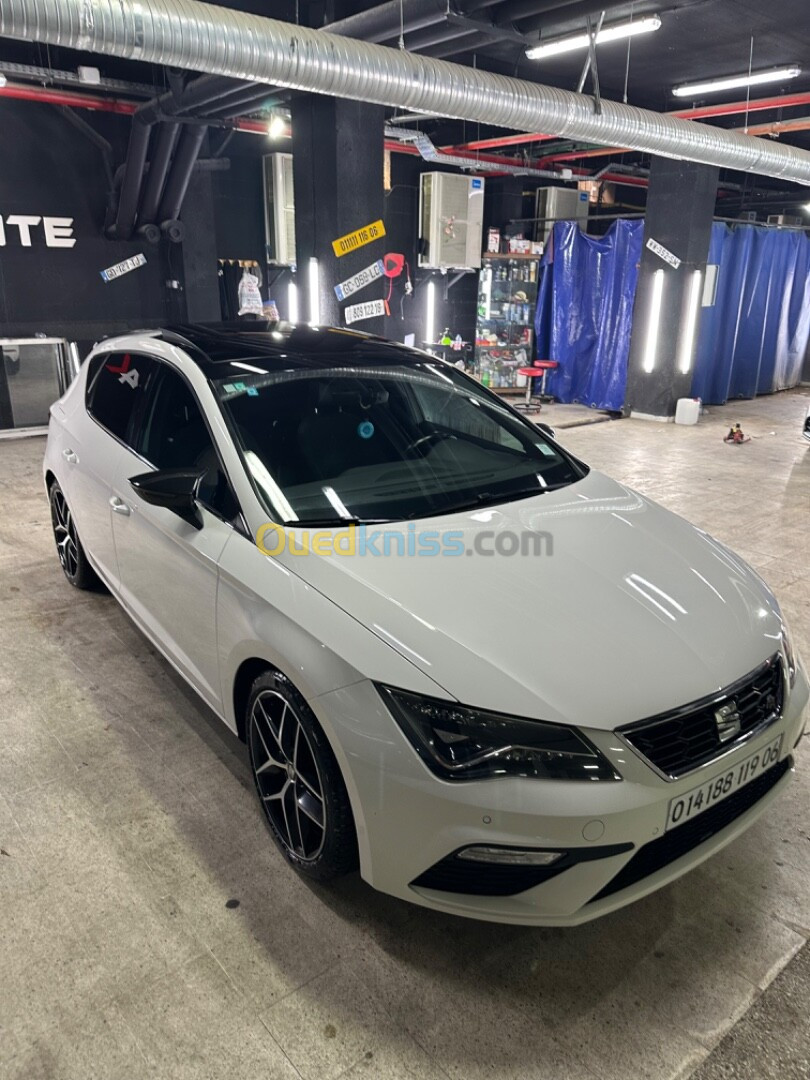 Seat Leon 2019 Bets