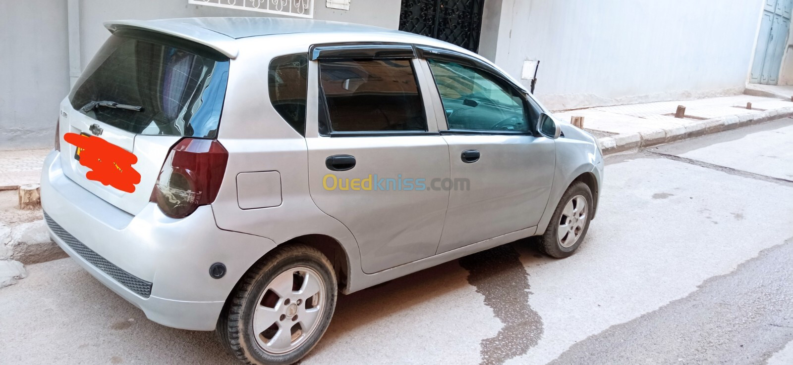 Chevrolet Aveo 5 portes 2008 LS+