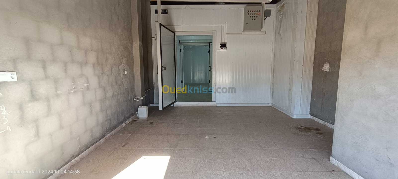 Location bien immobilier Biskra Ourlala