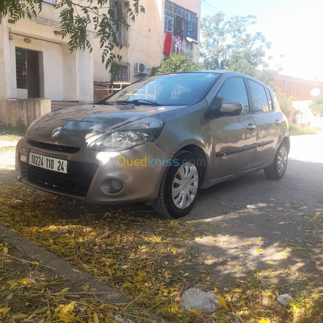 Renault Clio 3 2010 