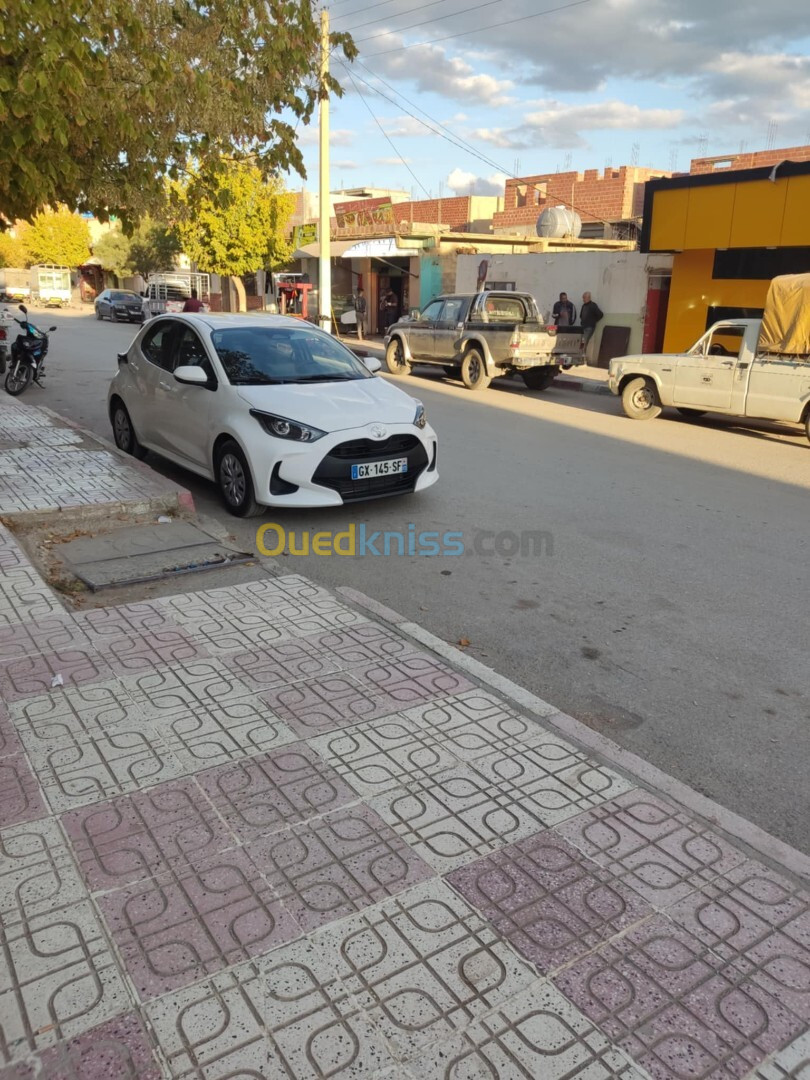 Toyota Toyota yaris 2024 HEV