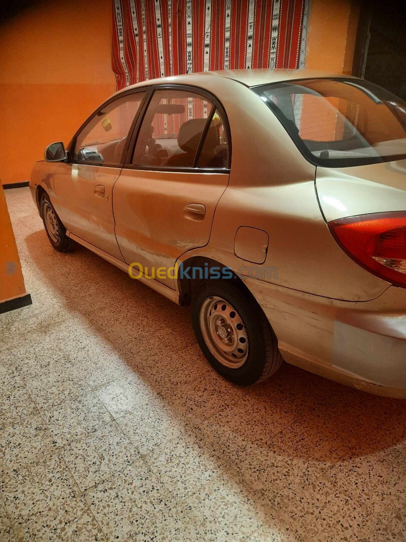 Kia Rio 5 portes 2003 